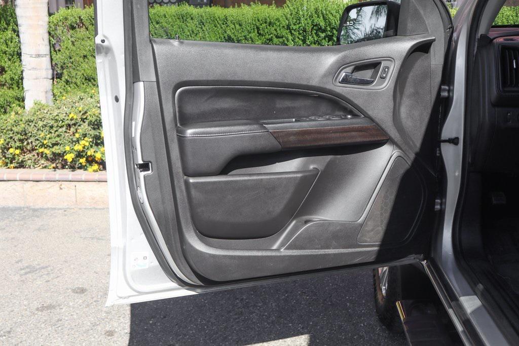 used 2015 GMC Canyon car, priced at $16,995