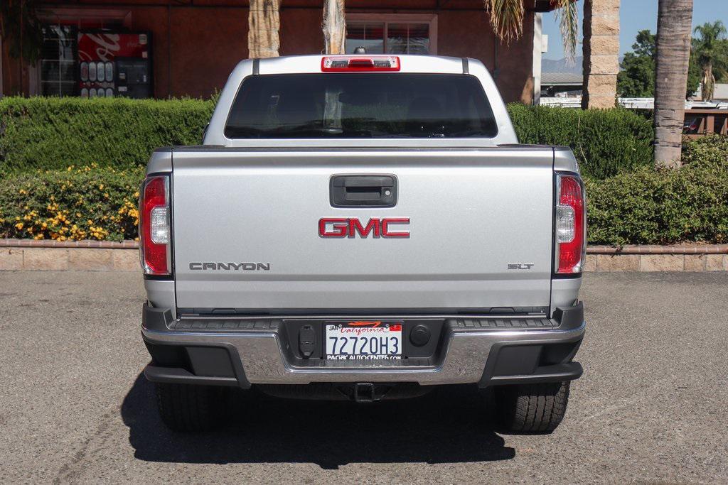 used 2015 GMC Canyon car, priced at $16,995