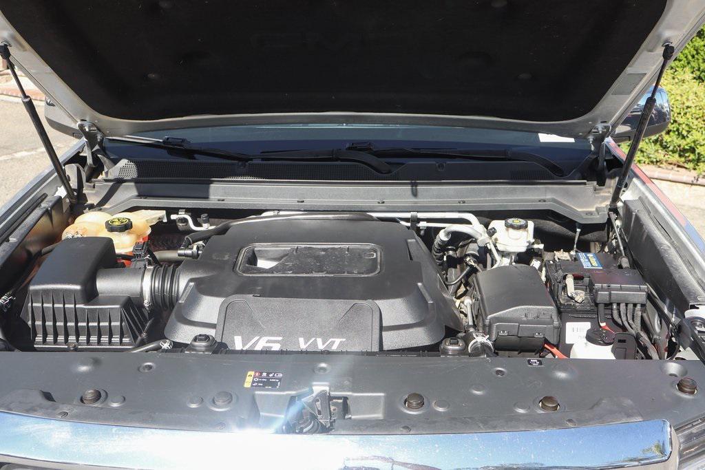 used 2015 GMC Canyon car, priced at $16,995