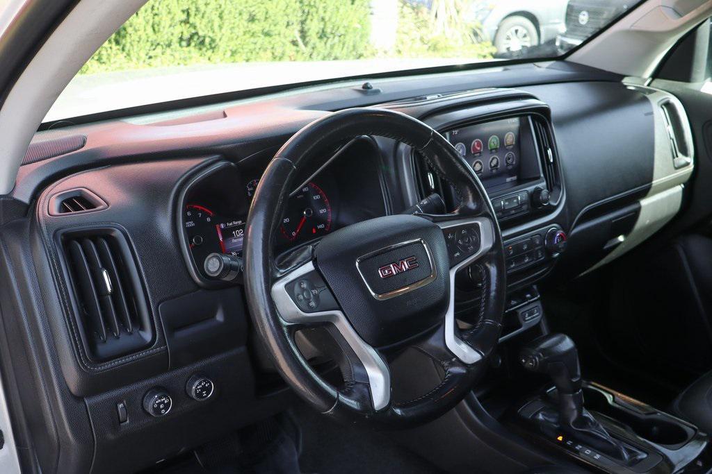 used 2015 GMC Canyon car, priced at $16,995