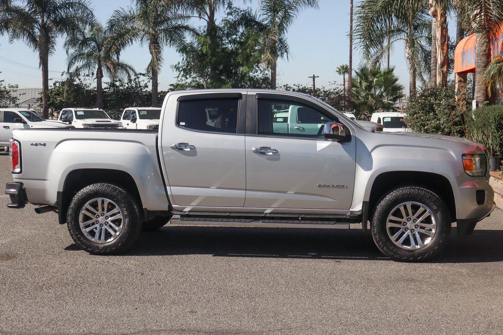 used 2015 GMC Canyon car, priced at $16,995