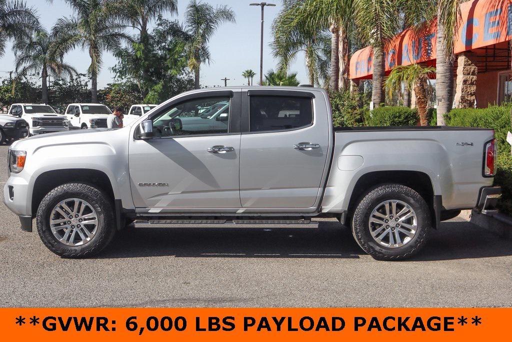 used 2015 GMC Canyon car, priced at $16,995