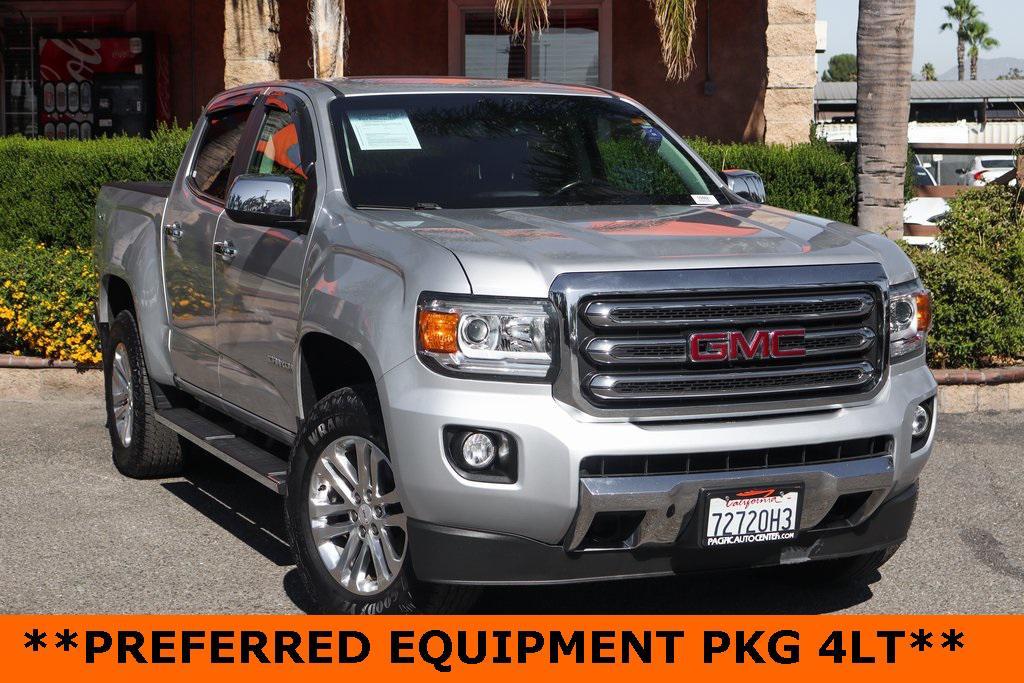 used 2015 GMC Canyon car, priced at $16,995