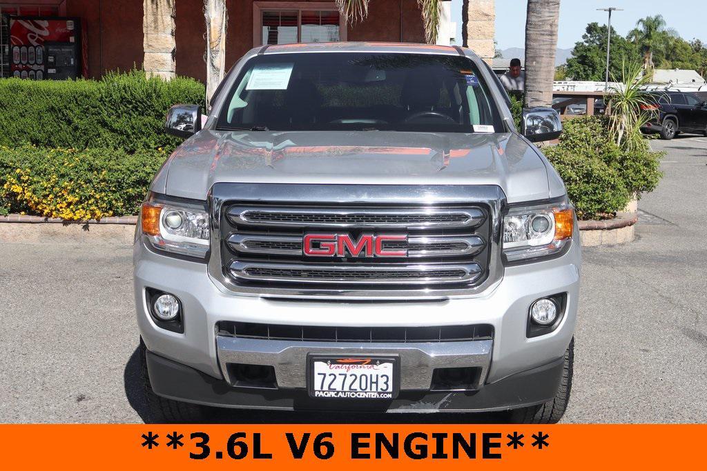 used 2015 GMC Canyon car, priced at $16,995