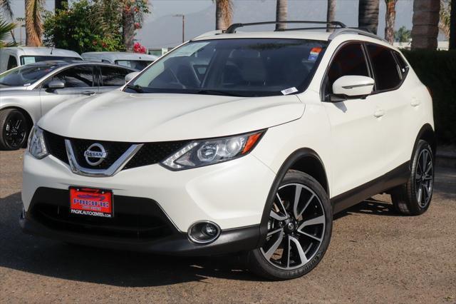 used 2018 Nissan Rogue Sport car, priced at $14,995