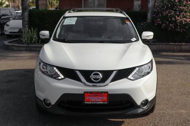 used 2018 Nissan Rogue Sport car, priced at $14,995