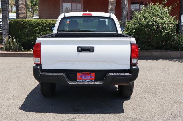 used 2018 Toyota Tacoma car, priced at $18,995