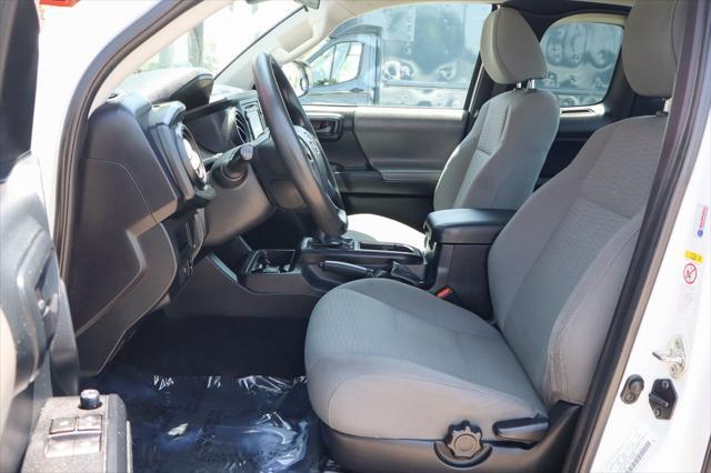 used 2018 Toyota Tacoma car, priced at $18,995