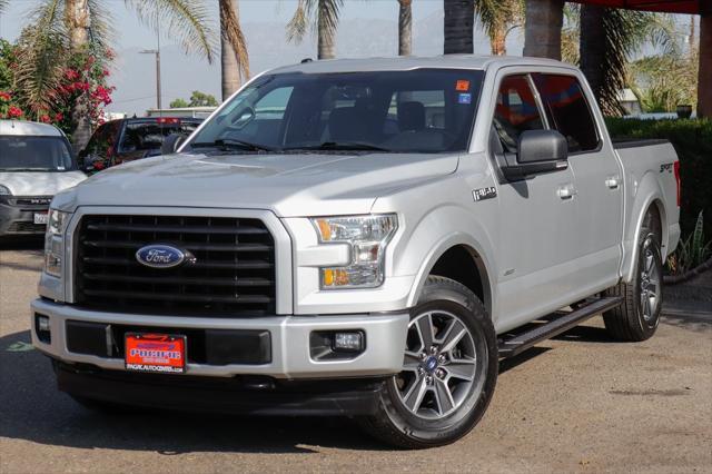 used 2017 Ford F-150 car, priced at $20,995