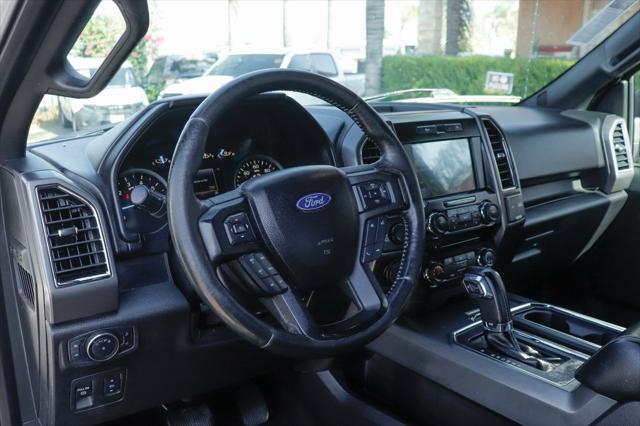 used 2017 Ford F-150 car, priced at $20,995