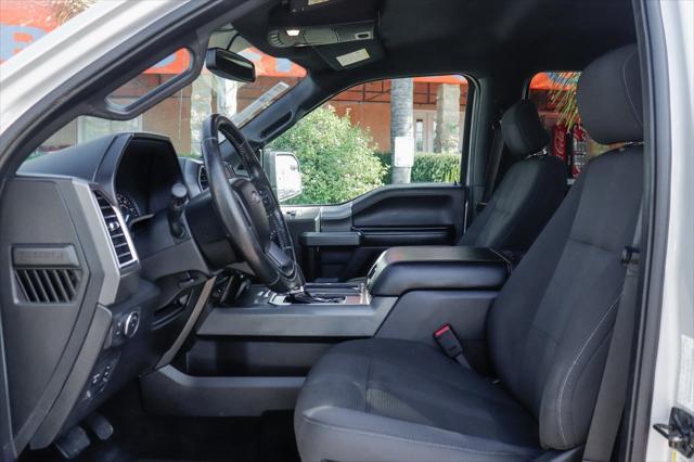 used 2017 Ford F-150 car, priced at $20,995