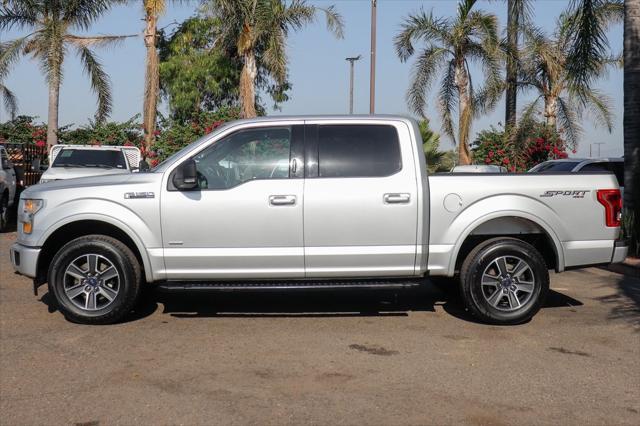 used 2017 Ford F-150 car, priced at $20,995