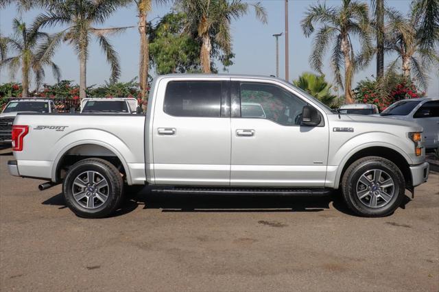 used 2017 Ford F-150 car, priced at $20,995