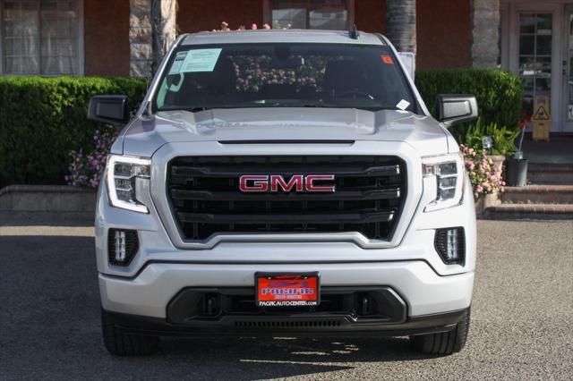 used 2022 GMC Sierra 1500 car, priced at $31,995