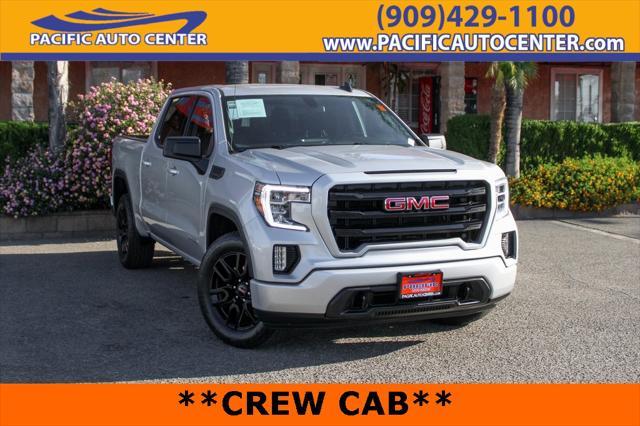 used 2022 GMC Sierra 1500 car, priced at $31,995