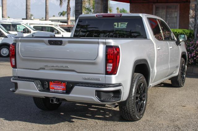 used 2022 GMC Sierra 1500 car, priced at $31,995