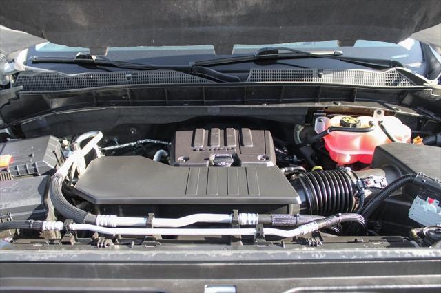 used 2022 GMC Sierra 1500 car, priced at $31,995