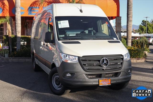 used 2022 Mercedes-Benz Sprinter 2500 car, priced at $46,995