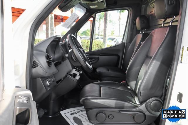 used 2022 Mercedes-Benz Sprinter 2500 car, priced at $46,995