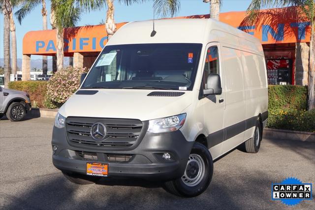 used 2022 Mercedes-Benz Sprinter 2500 car, priced at $46,995