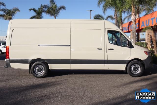 used 2022 Mercedes-Benz Sprinter 2500 car, priced at $46,995