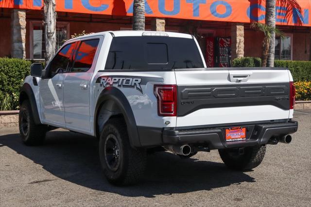 used 2018 Ford F-150 car, priced at $37,995