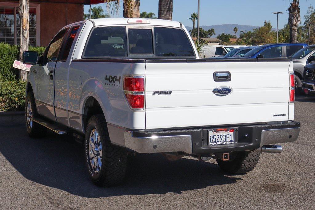 used 2013 Ford F-150 car, priced at $18,995