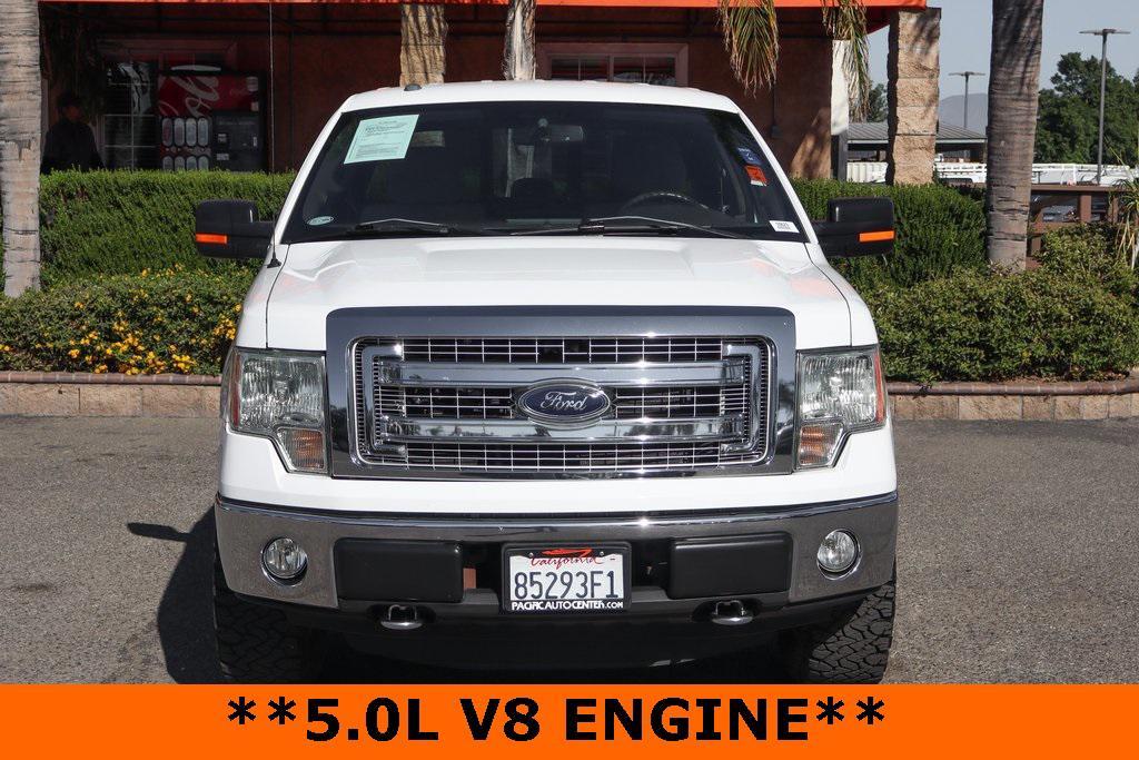 used 2013 Ford F-150 car, priced at $18,995