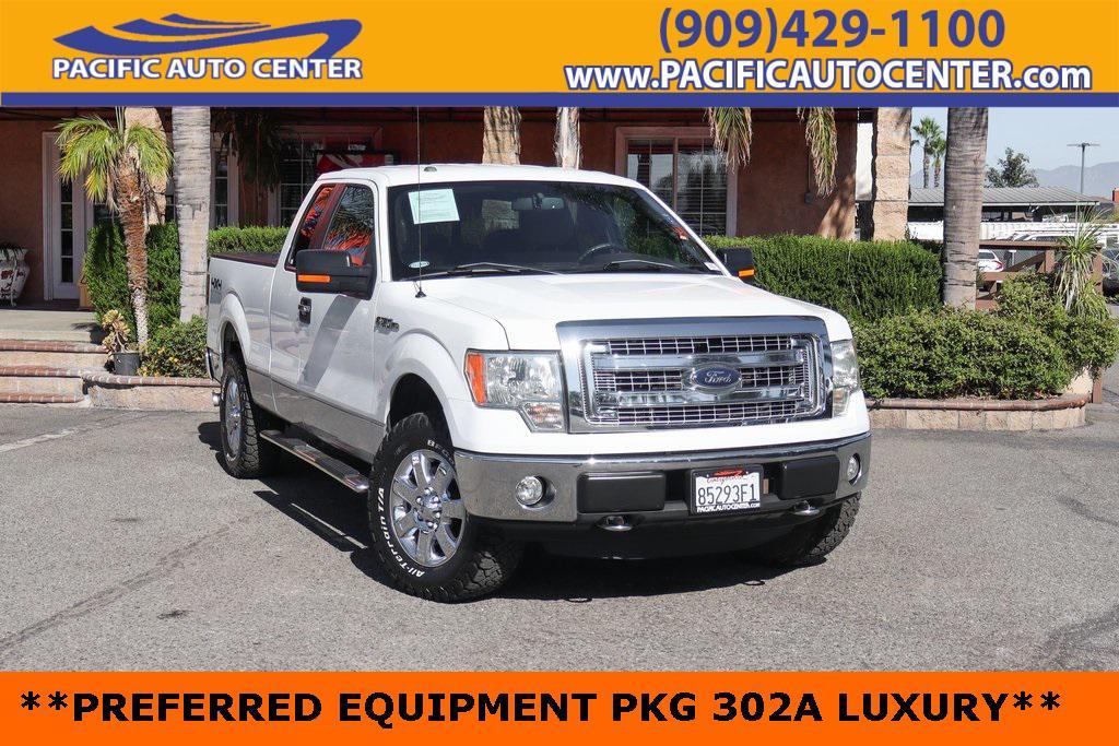used 2013 Ford F-150 car, priced at $18,995