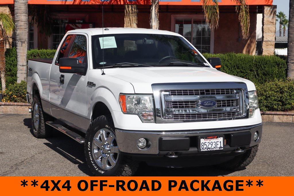 used 2013 Ford F-150 car, priced at $18,995