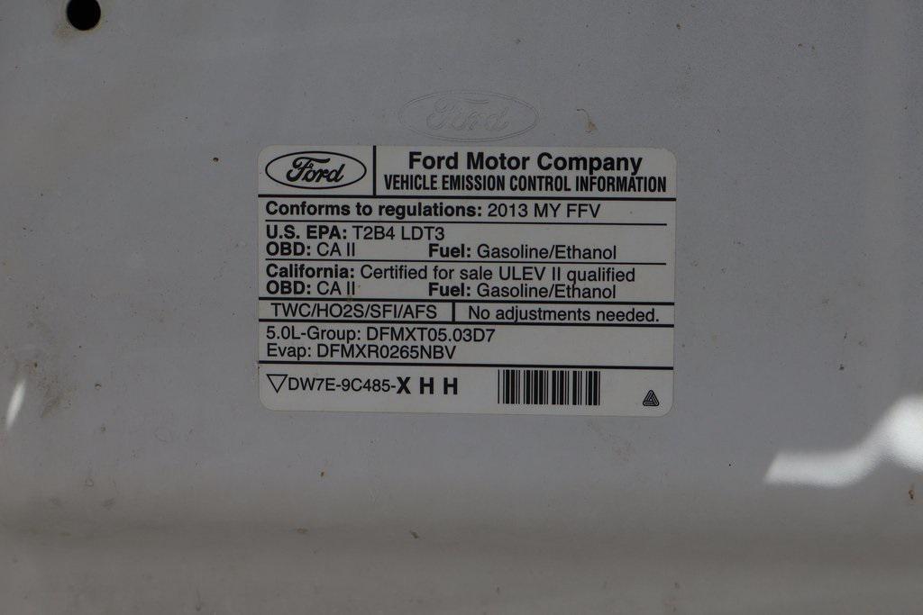 used 2013 Ford F-150 car, priced at $18,995