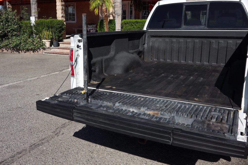 used 2013 Ford F-150 car, priced at $18,995