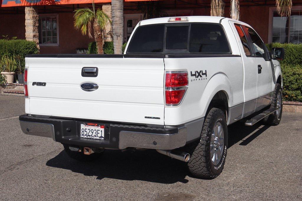 used 2013 Ford F-150 car, priced at $18,995
