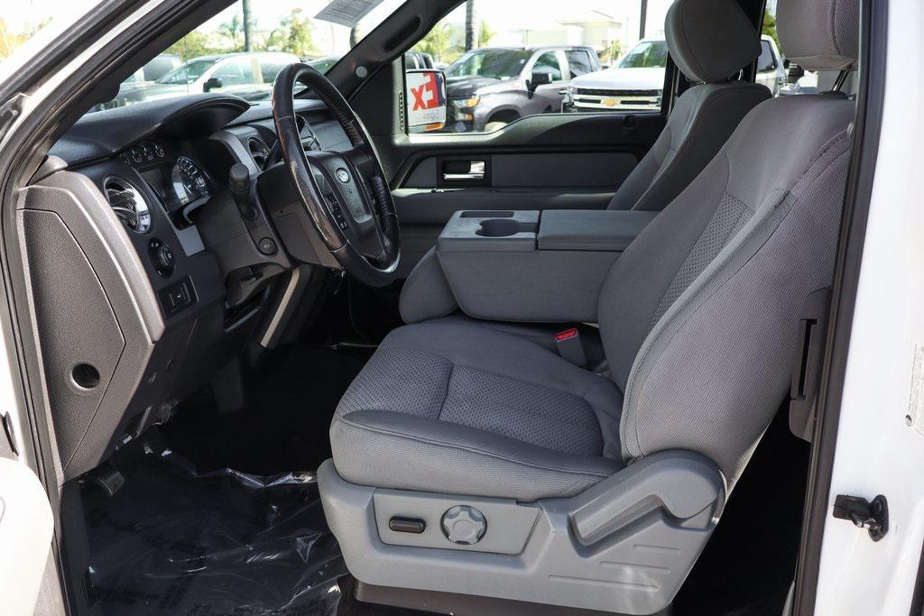 used 2013 Ford F-150 car, priced at $18,995