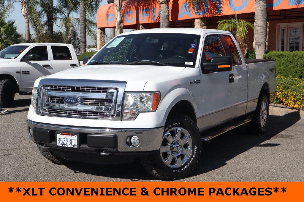 used 2013 Ford F-150 car, priced at $18,995