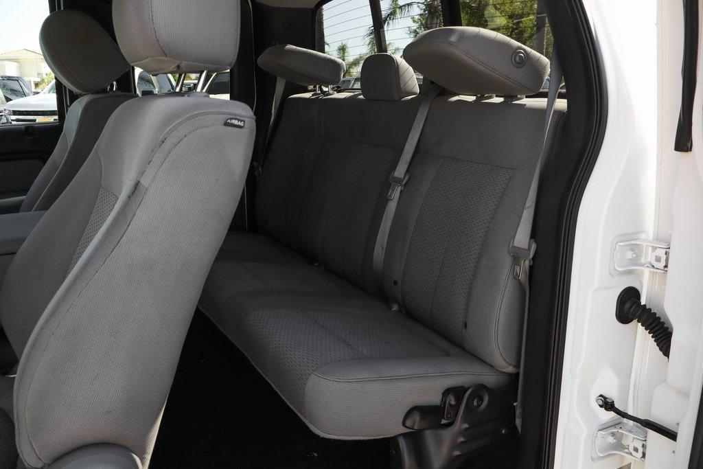 used 2013 Ford F-150 car, priced at $18,995