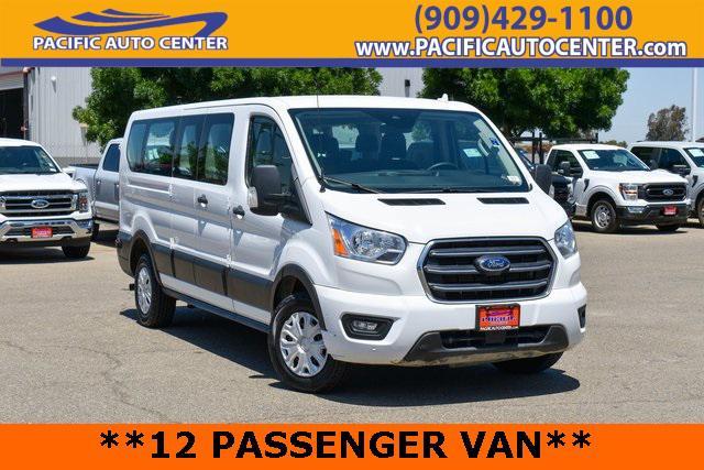 used 2020 Ford Transit-350 car, priced at $32,995