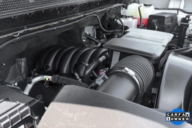 used 2022 Chevrolet Silverado 2500 car, priced at $48,995