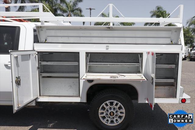 used 2022 Chevrolet Silverado 2500 car, priced at $48,995