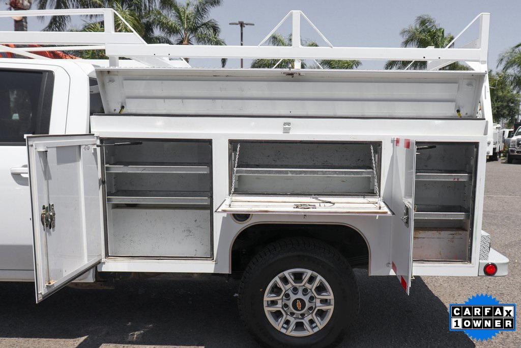 used 2022 Chevrolet Silverado 2500 car, priced at $46,995