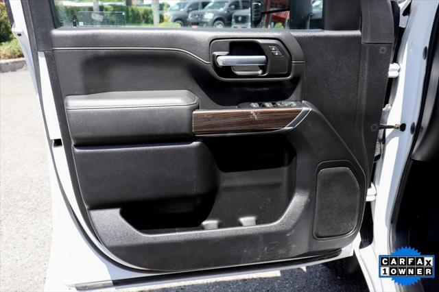 used 2022 Chevrolet Silverado 2500 car, priced at $48,995