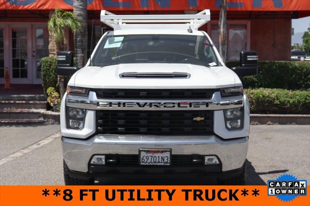 used 2022 Chevrolet Silverado 2500 car, priced at $48,995