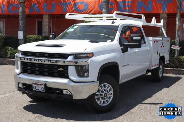 used 2022 Chevrolet Silverado 2500 car, priced at $48,995