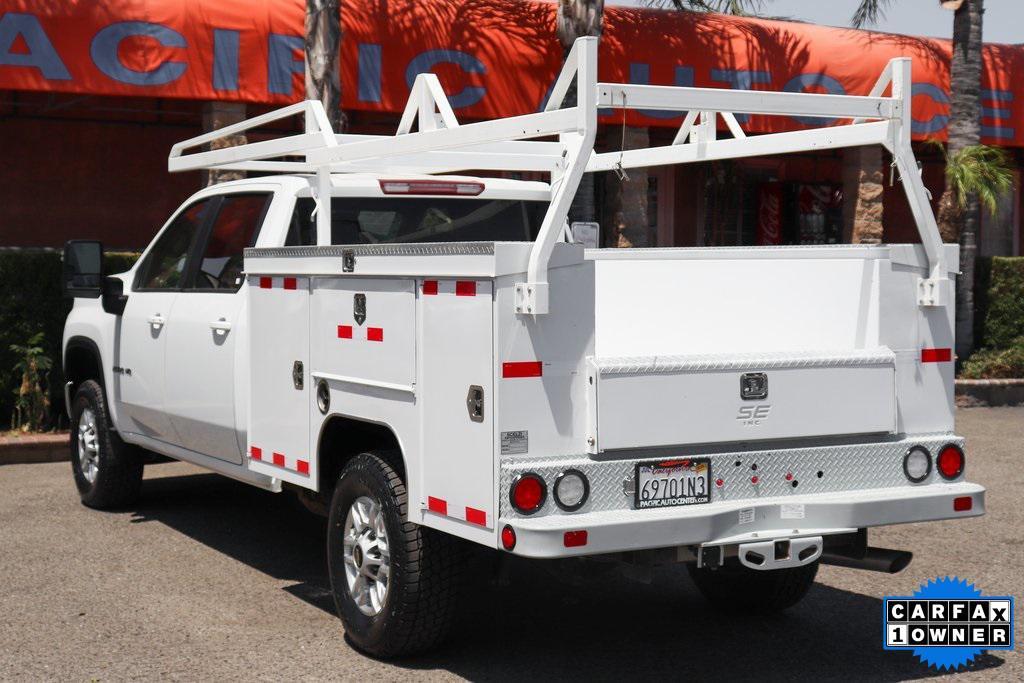 used 2022 Chevrolet Silverado 2500 car, priced at $46,995