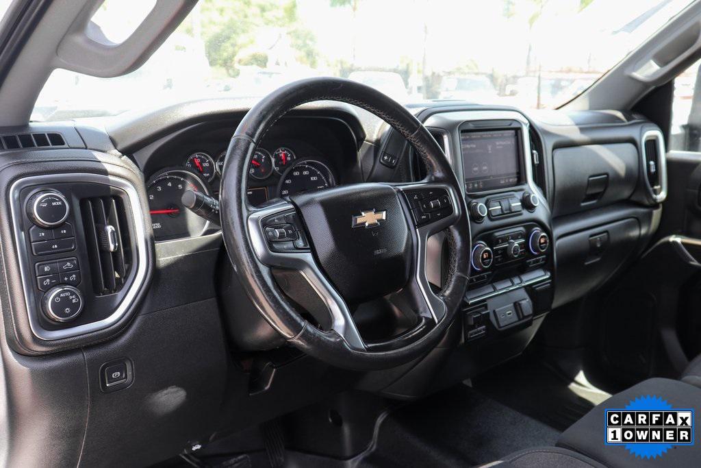 used 2022 Chevrolet Silverado 2500 car, priced at $46,995