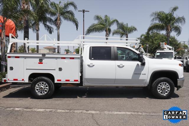 used 2022 Chevrolet Silverado 2500 car, priced at $48,995