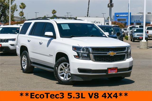 used 2020 Chevrolet Tahoe car, priced at $27,995