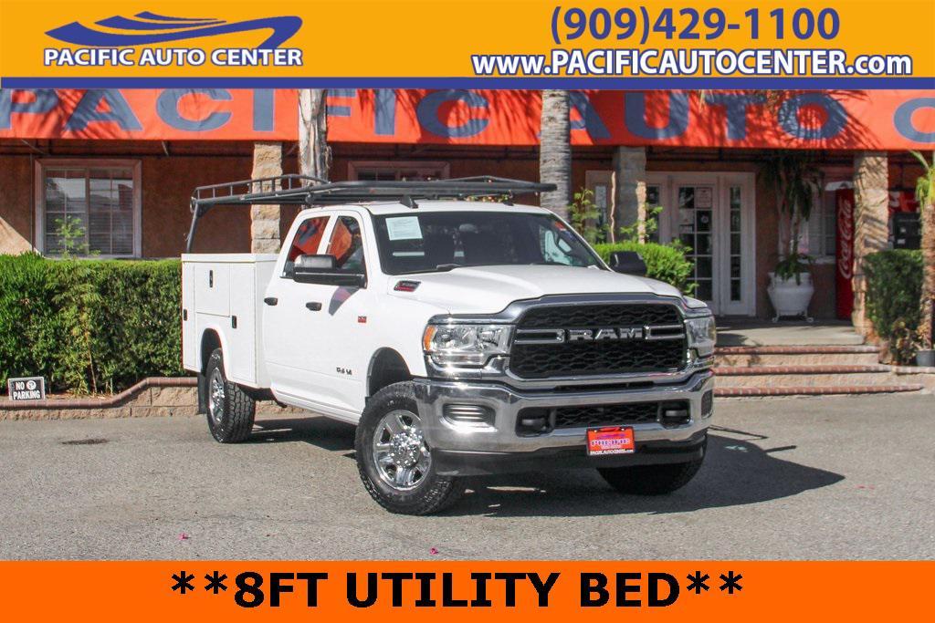 used 2021 Ram 3500 car, priced at $36,995