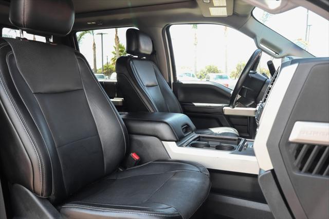 used 2017 Ford F-250 car, priced at $42,995