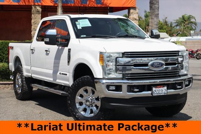 used 2017 Ford F-250 car, priced at $42,995